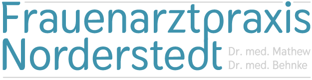 Logo der Frauenarztpraxis Norderstedt
